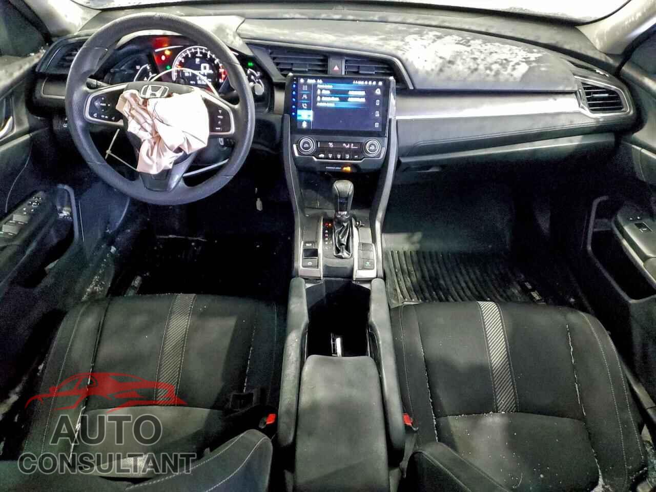 HONDA CIVIC 2016 - 19XFC2F55GE205329