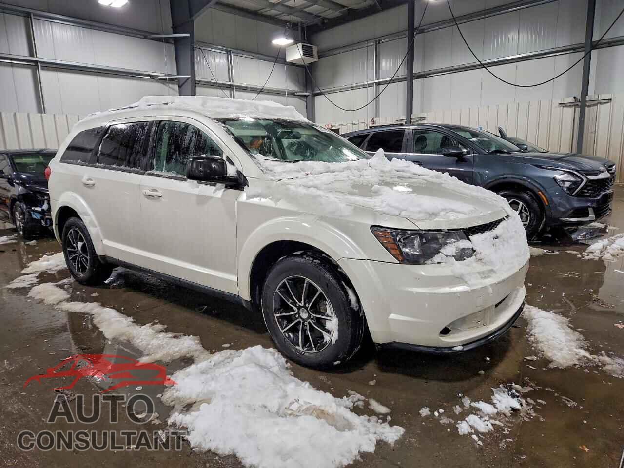 DODGE JOURNEY 2017 - 3C4PDDAG6HT710167