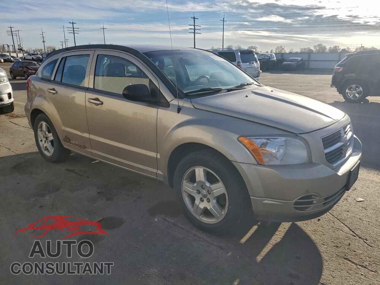 DODGE CALIBER 2009 - 1B3HB48C99D163742