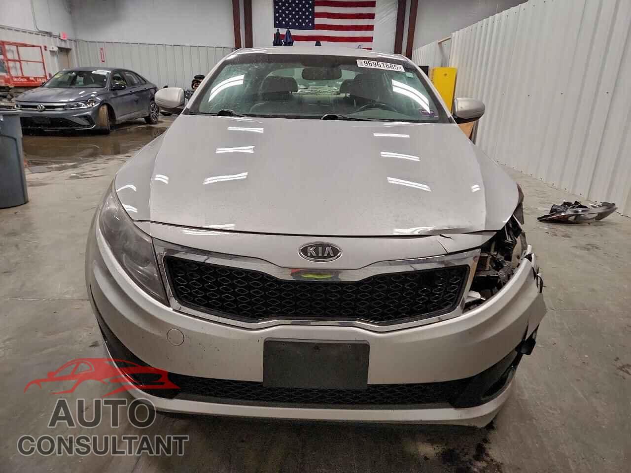 KIA OPTIMA 2012 - KNAGM4A70C5297359