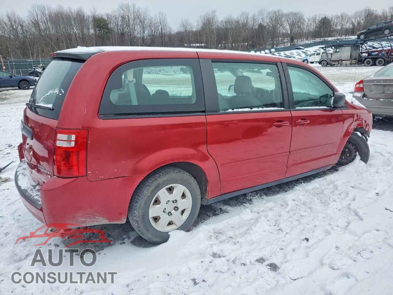 DODGE CARAVAN 2010 - 2D4RN4DE4AR219768