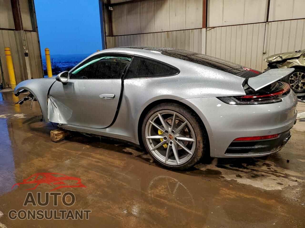 PORSCHE 911 2020 - WP0AA2A92LS205578