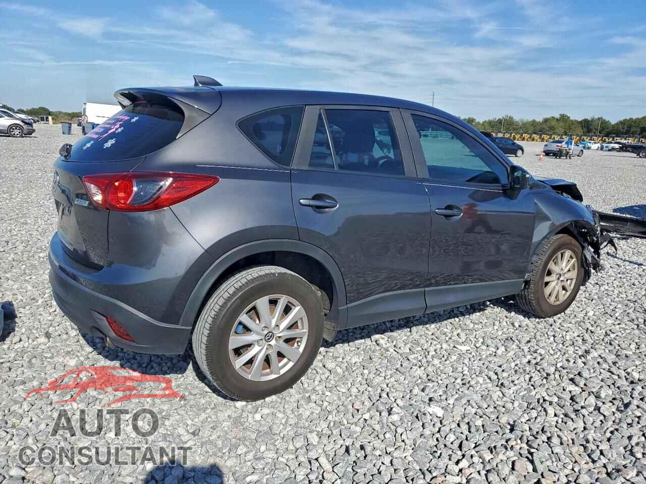 MAZDA CX-5 2015 - JM3KE2BE4F0535606