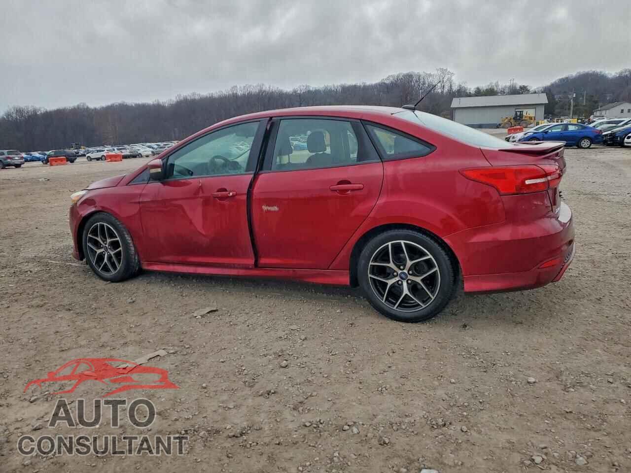 FORD FOCUS 2016 - 1FADP3F21GL385154
