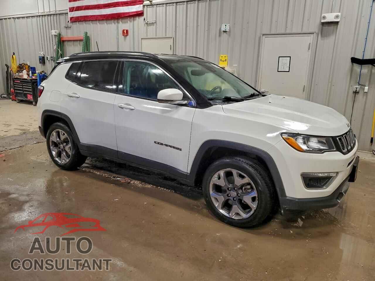 JEEP COMPASS 2021 - 3C4NJDCB2MT529529
