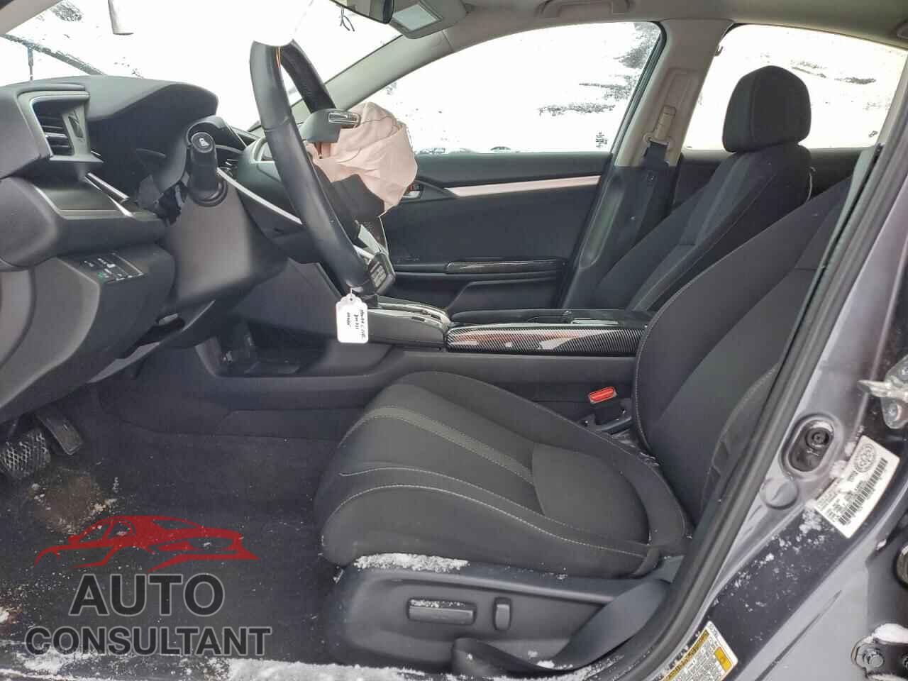 HONDA CIVIC 2019 - 2HGFC2F76KH008105