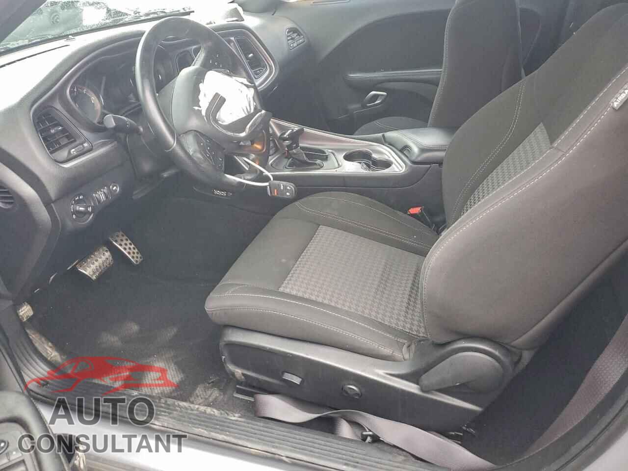 DODGE CHALLENGER 2020 - 2C3CDZAG4LH240089