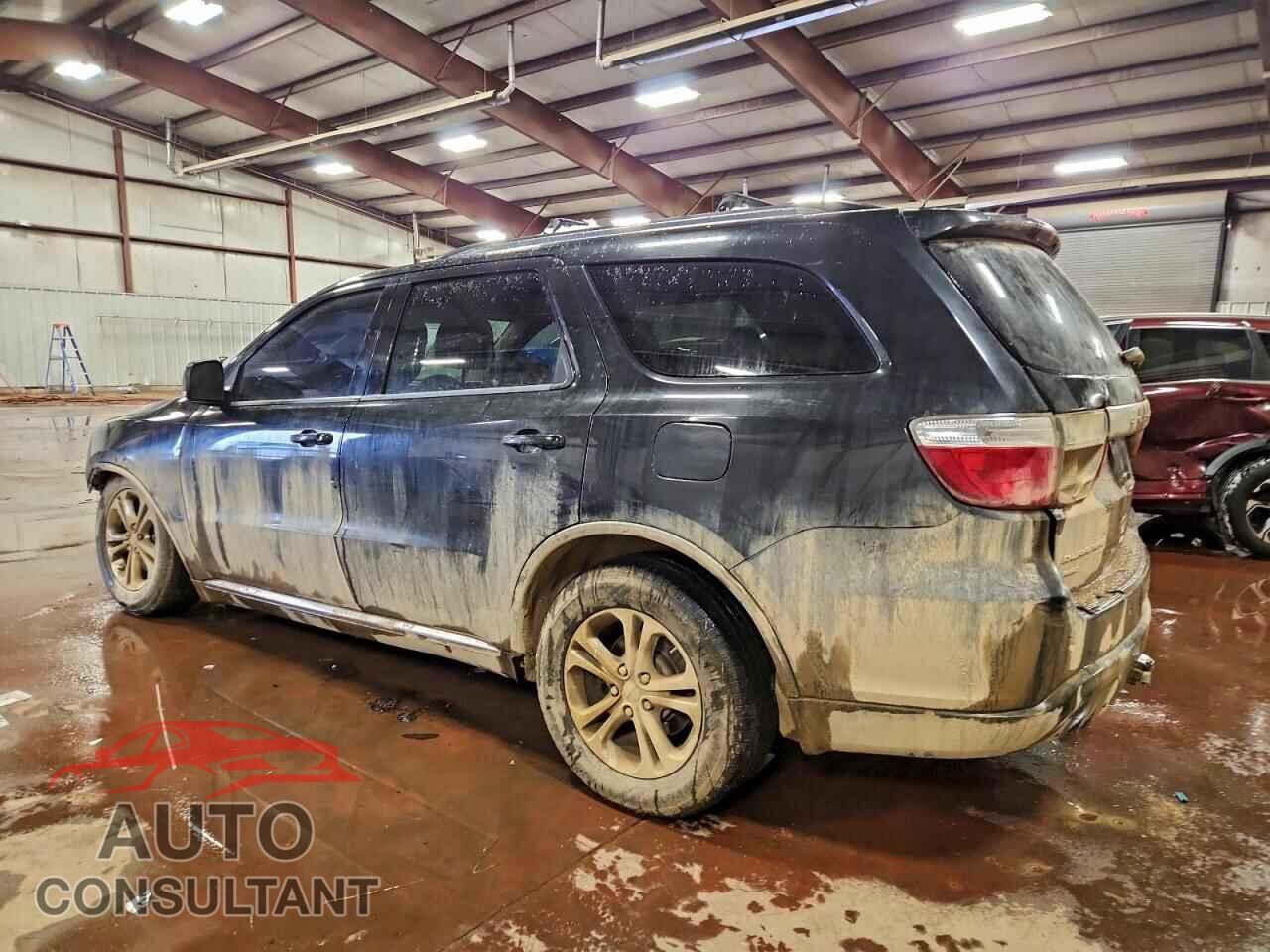 DODGE DURANGO 2012 - 1C4RDJDG5CC163450