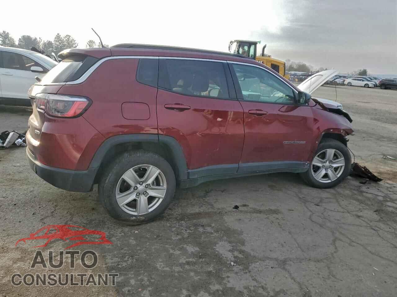 JEEP COMPASS 2022 - 3C4NJDBB6NT216910