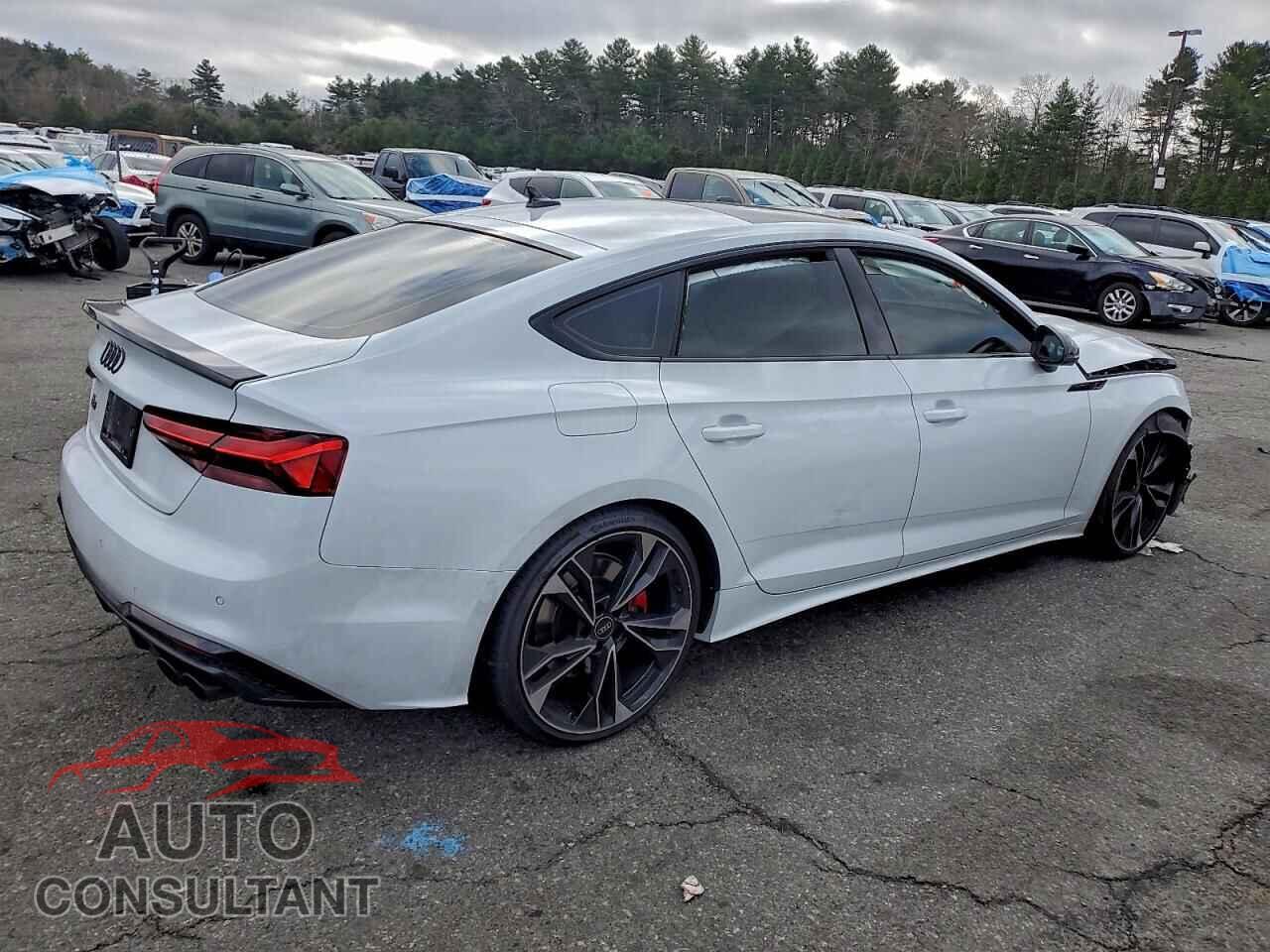 AUDI S5/RS5 2024 - WAUC4CF56RA024913