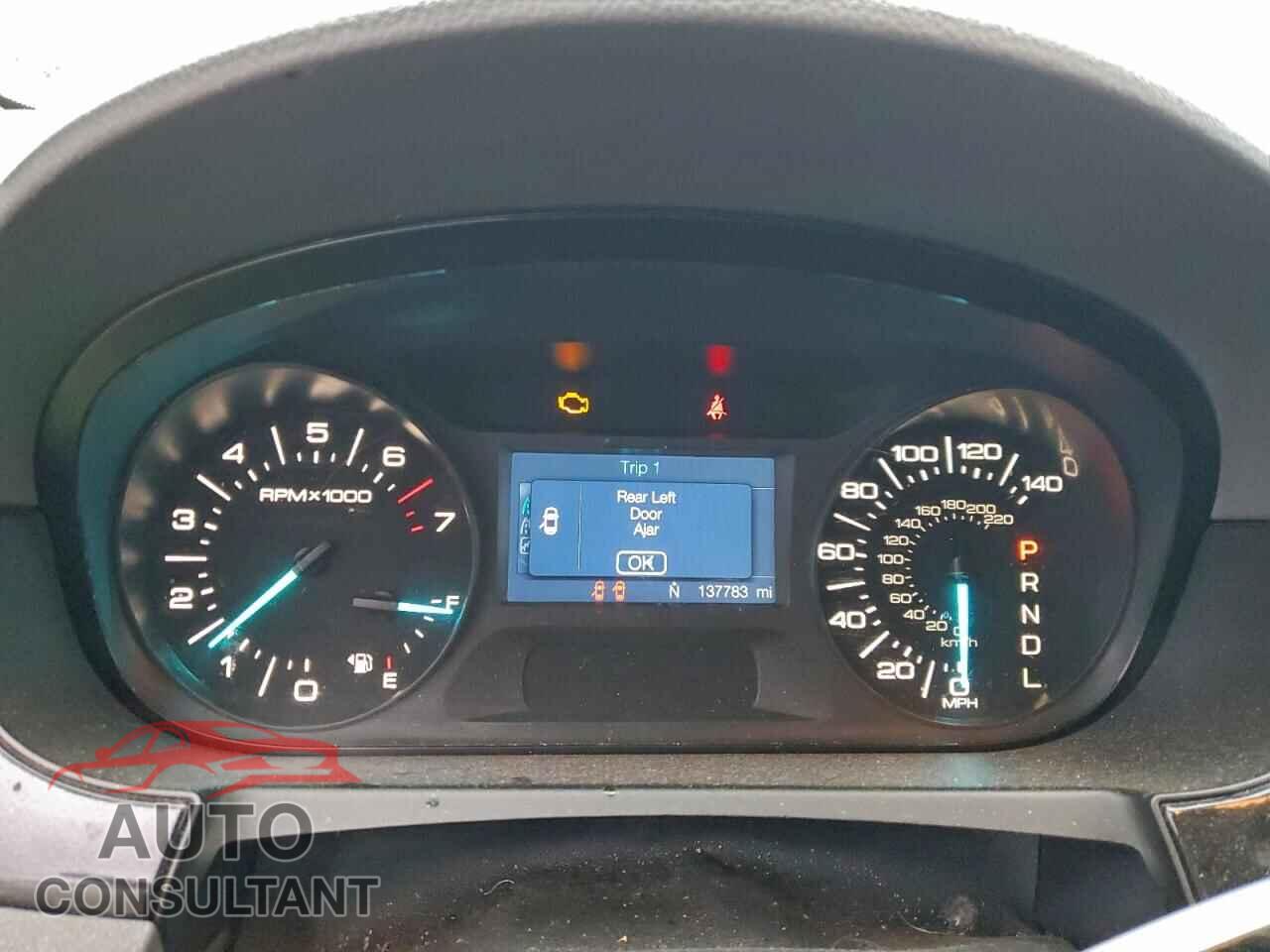 FORD EDGE 2011 - 2FMDK3GC1BBB52055