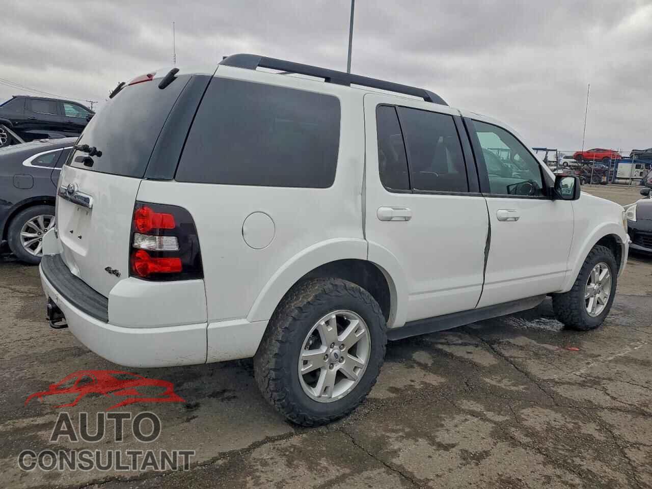 FORD EXPLORER 2010 - 1FMEU7DE6AUA84548