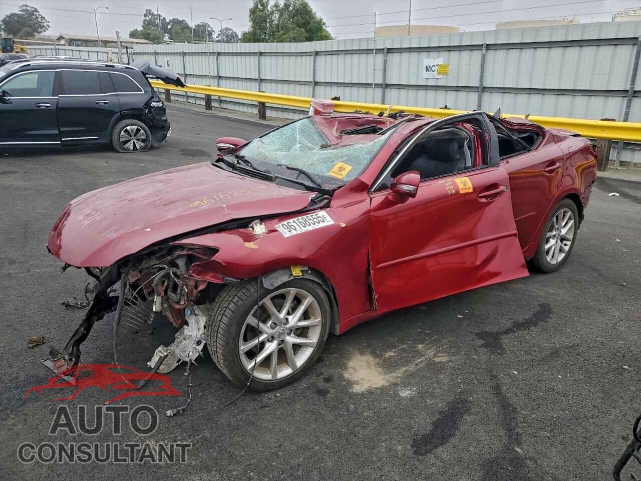 LEXUS IS 2013 - JTHBF5C24D5187171