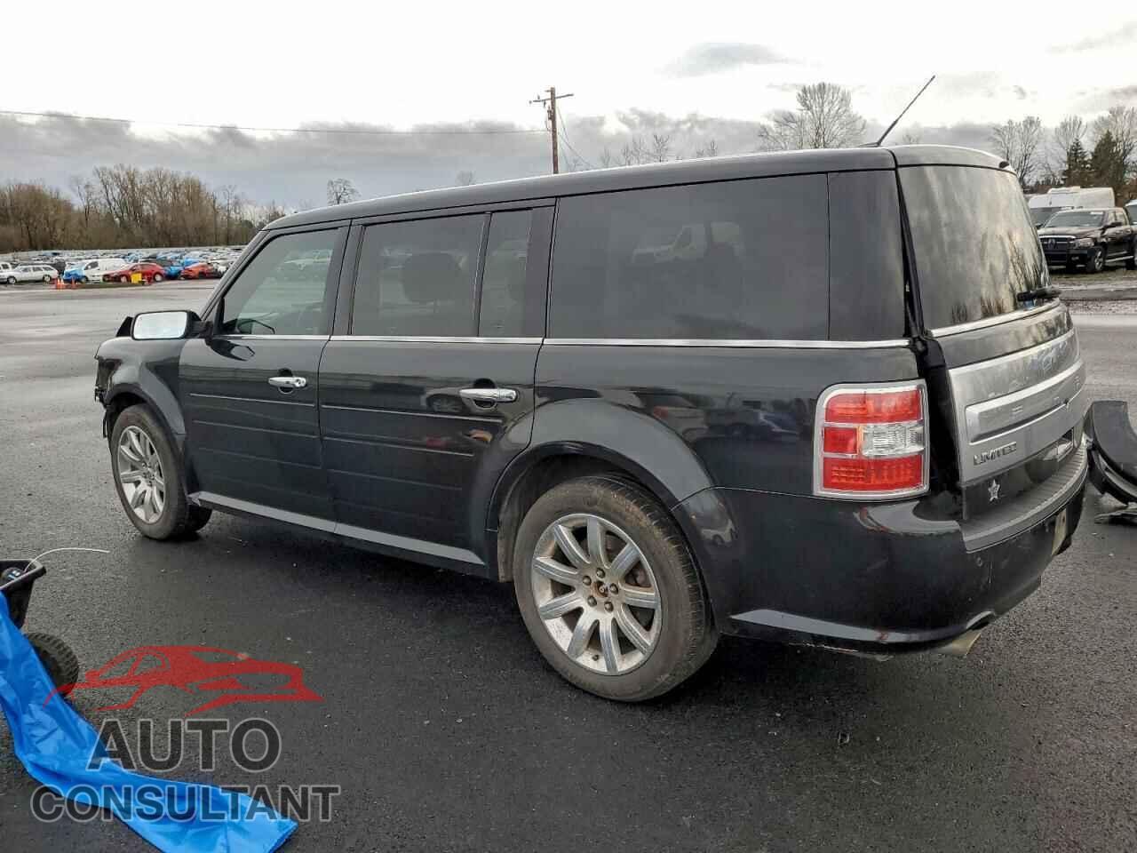 FORD FLEX 2014 - 2FMHK6D82EBD26304