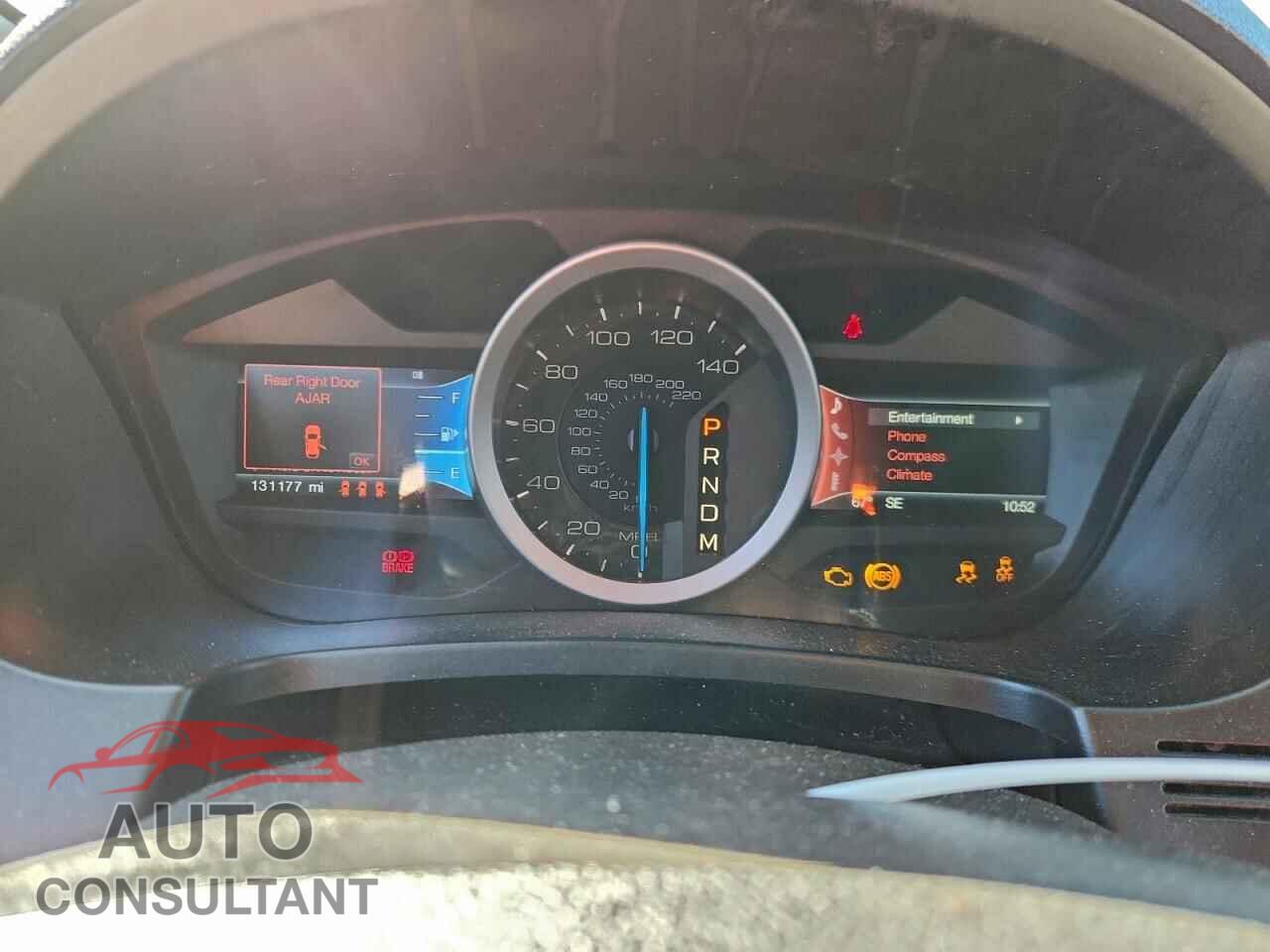 FORD EXPLORER 2013 - 1FM5K7D82DGC60496
