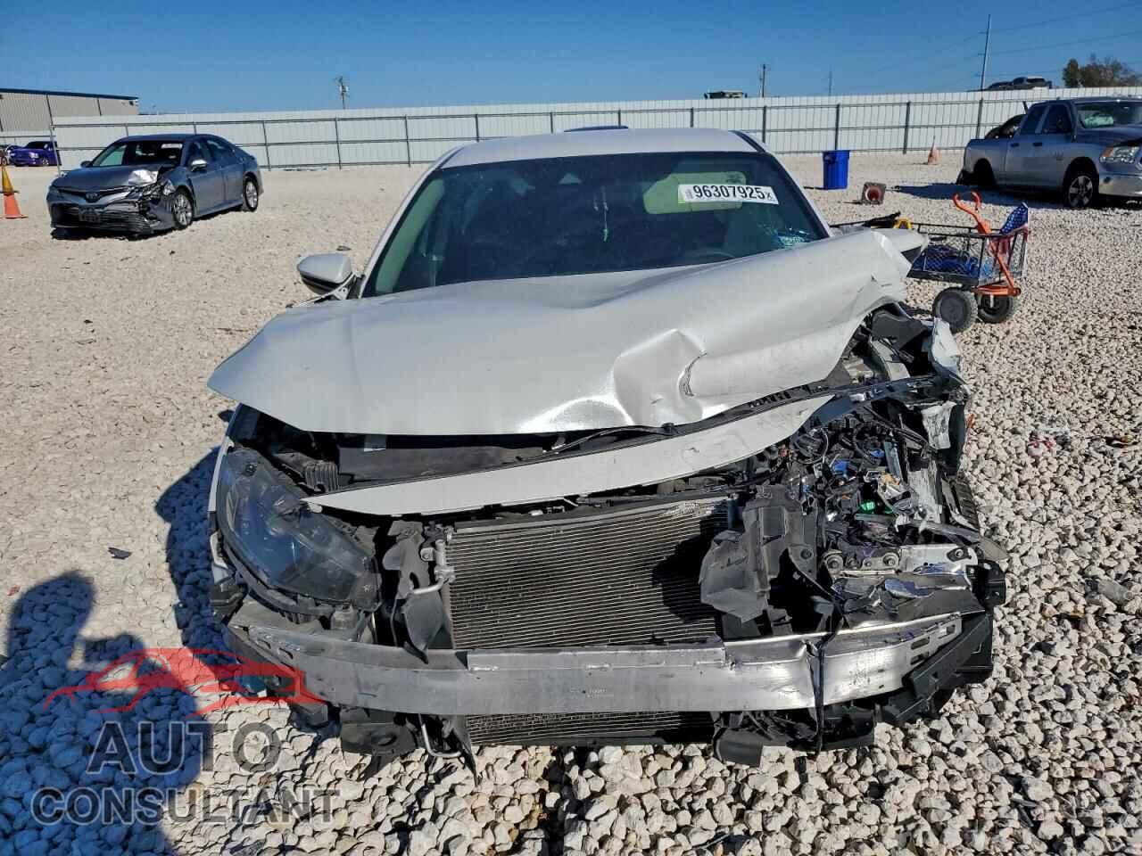 HONDA CIVIC 2019 - 19XFC2F63KE035425
