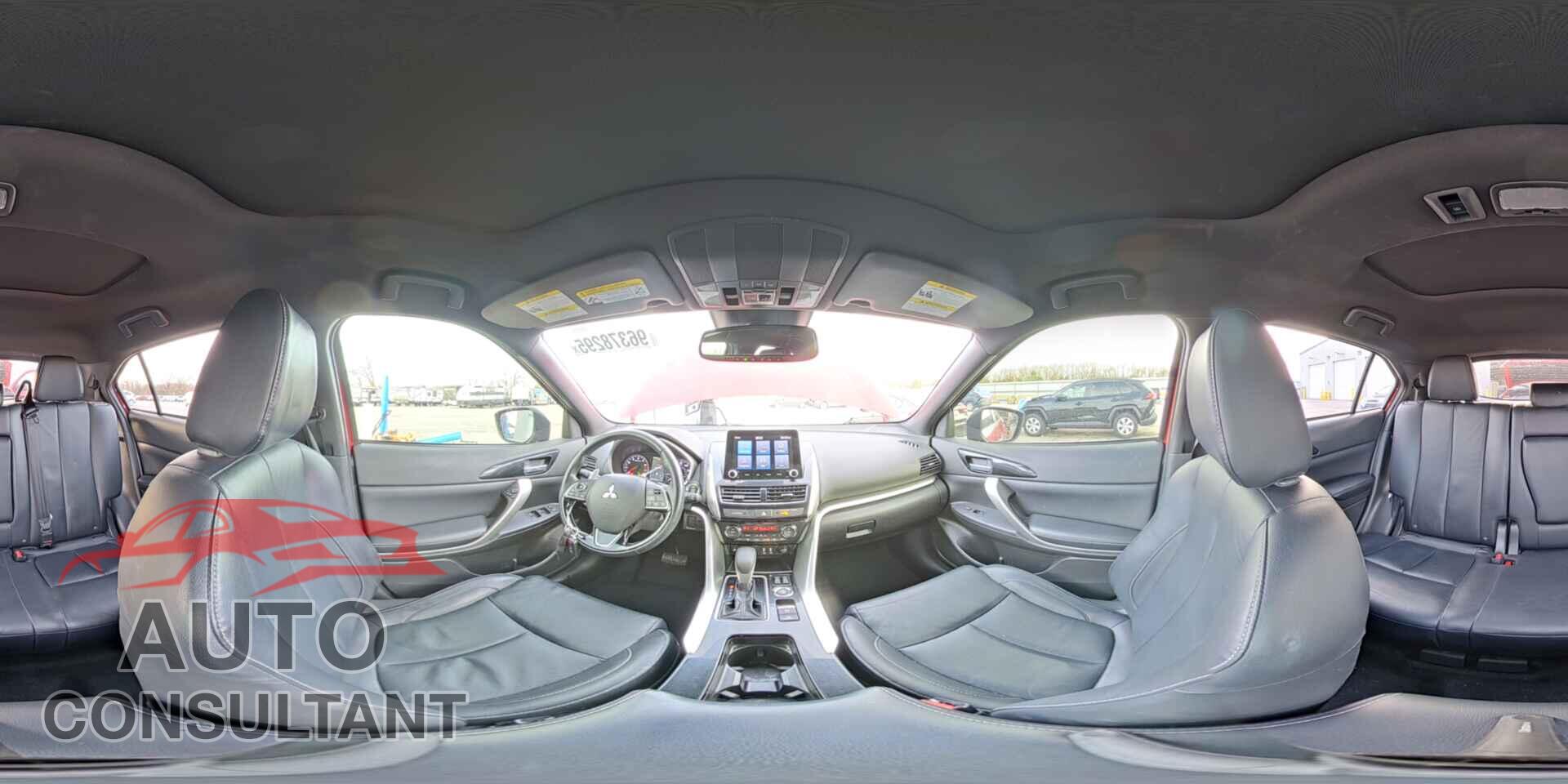MITSUBISHI ECLIPSE 2022 - JA4ATWAA7NZ047142