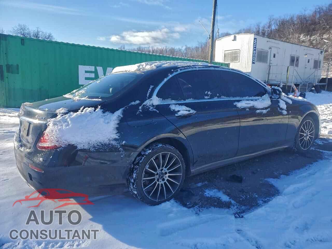 MERCEDES-BENZ E-CLASS 2018 - WDDZF4KB0JA338043
