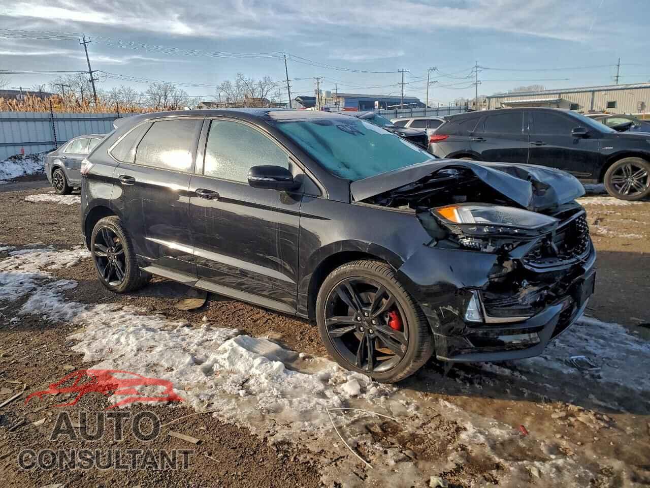 FORD EDGE 2022 - 2FMPK4AP5NBA76178