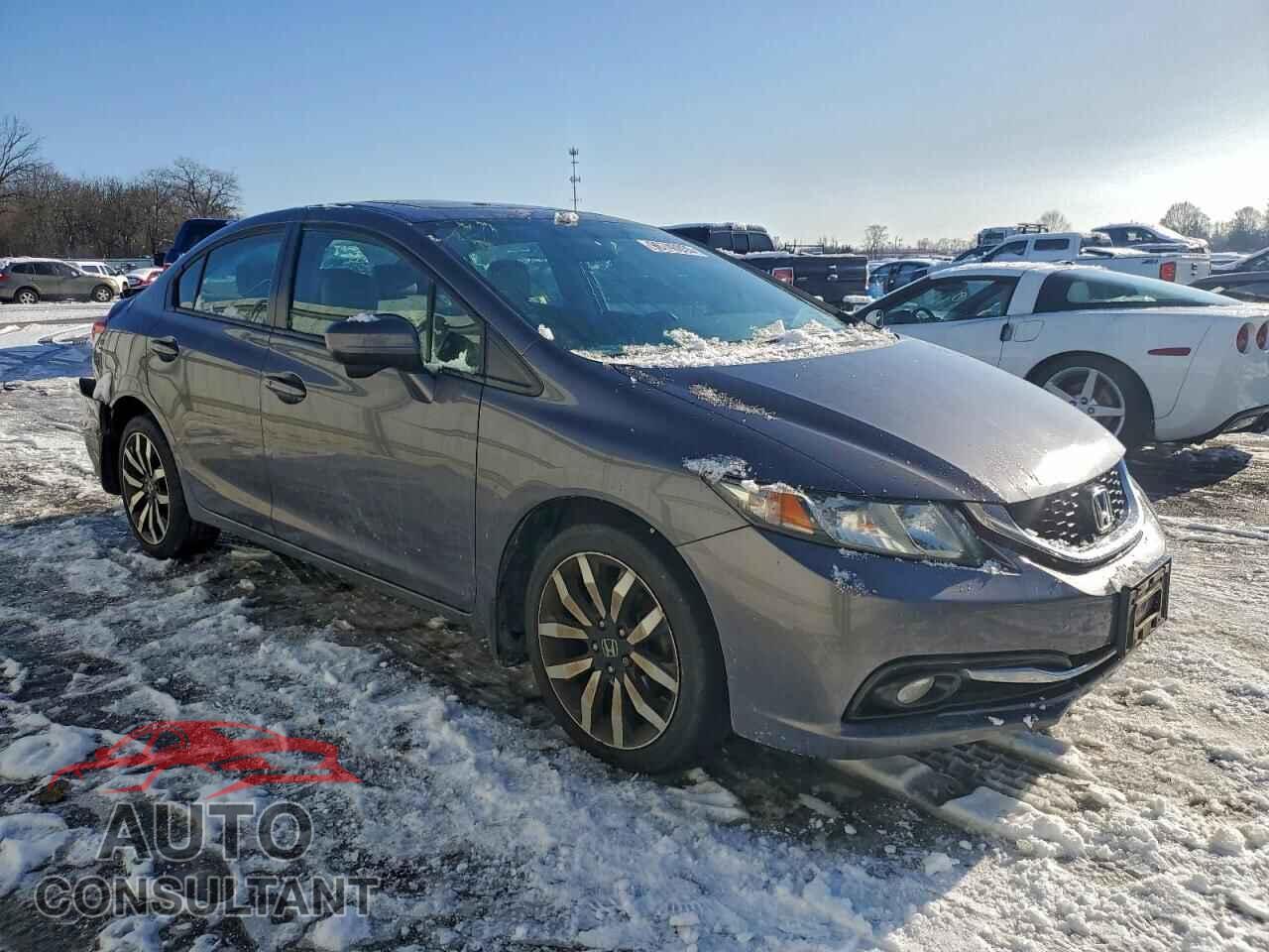 HONDA CIVIC 2015 - 19XFB2F91FE218275