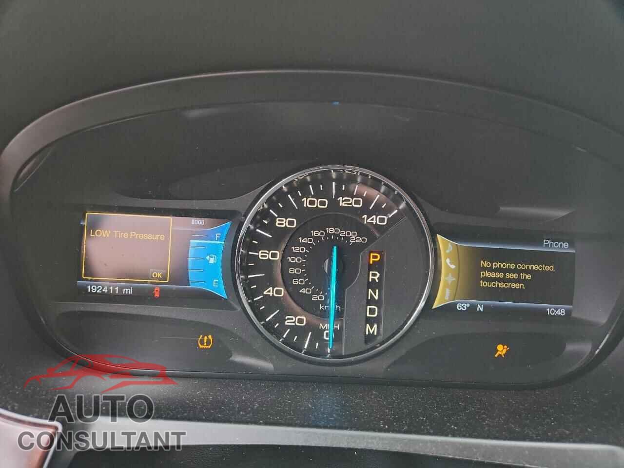 FORD EDGE 2012 - 2FMDK4KCXCBA23407