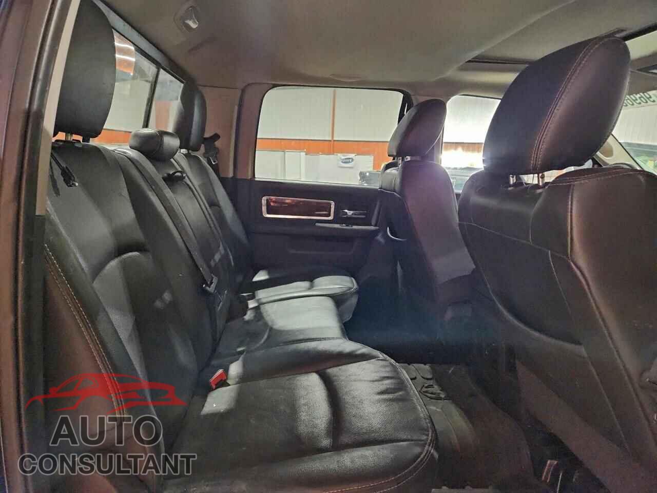 DODGE RAM 1500 2012 - 1C6RD7NT4CS151978