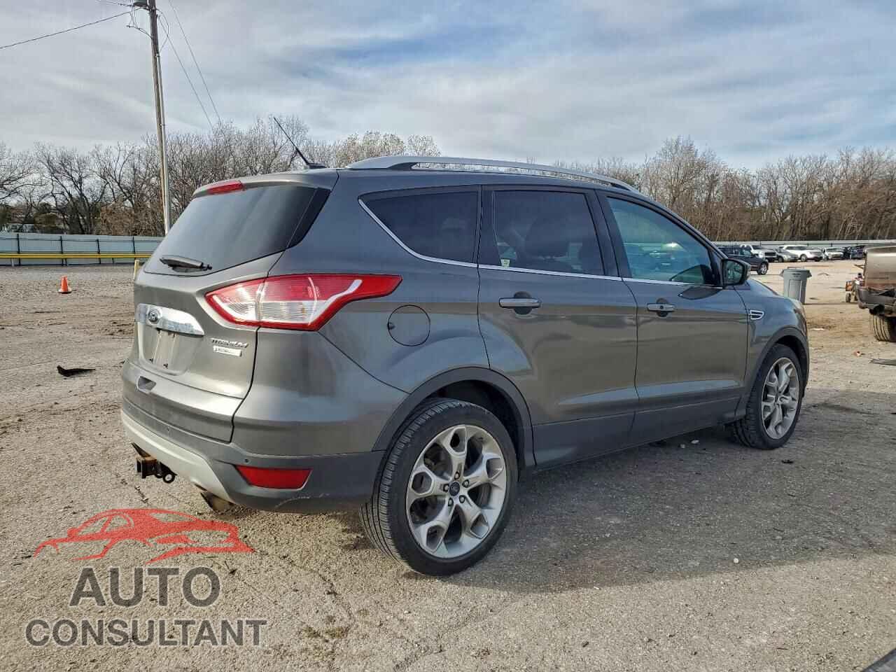 FORD ESCAPE 2014 - 1FMCU0J9XEUB59568