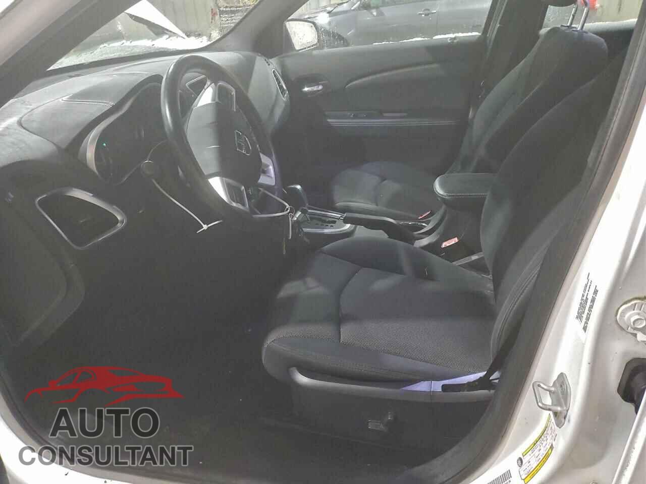 DODGE AVENGER 2011 - 1B3BD1FB9BN577080