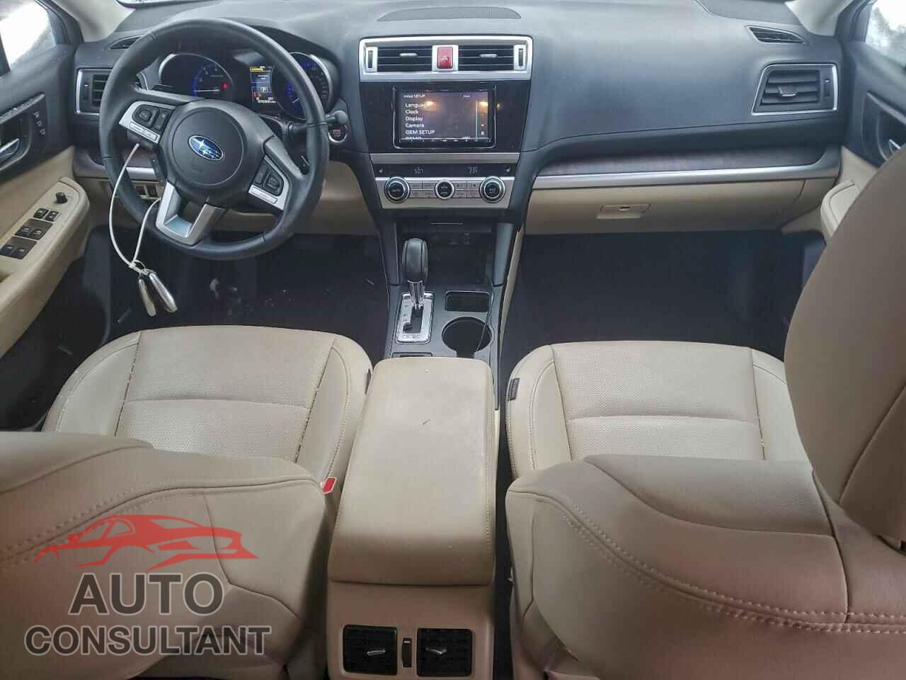 SUBARU OUTBACK 2017 - 4S4BSAKCXH3207341