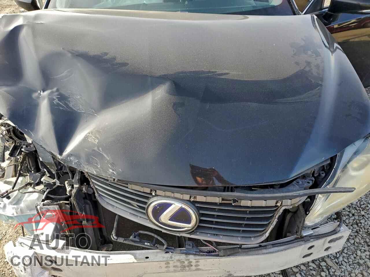 LEXUS CT 200 2012 - JTHKD5BH2C2068613