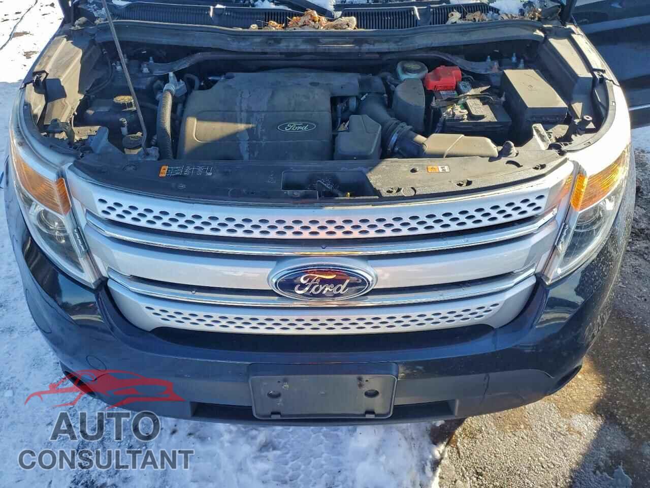 FORD EXPLORER 2014 - 1FM5K8D80EGA83597