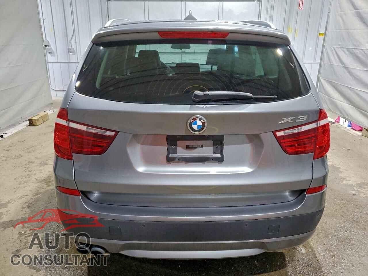 BMW X3 2013 - 5UXWX9C51D0D05628