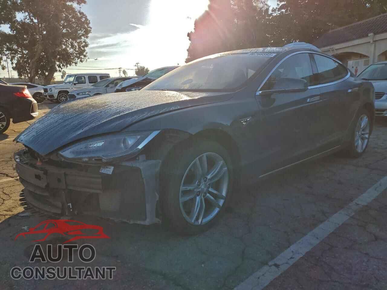 TESLA MODEL S 2013 - 5YJSA1CG9DFP23499