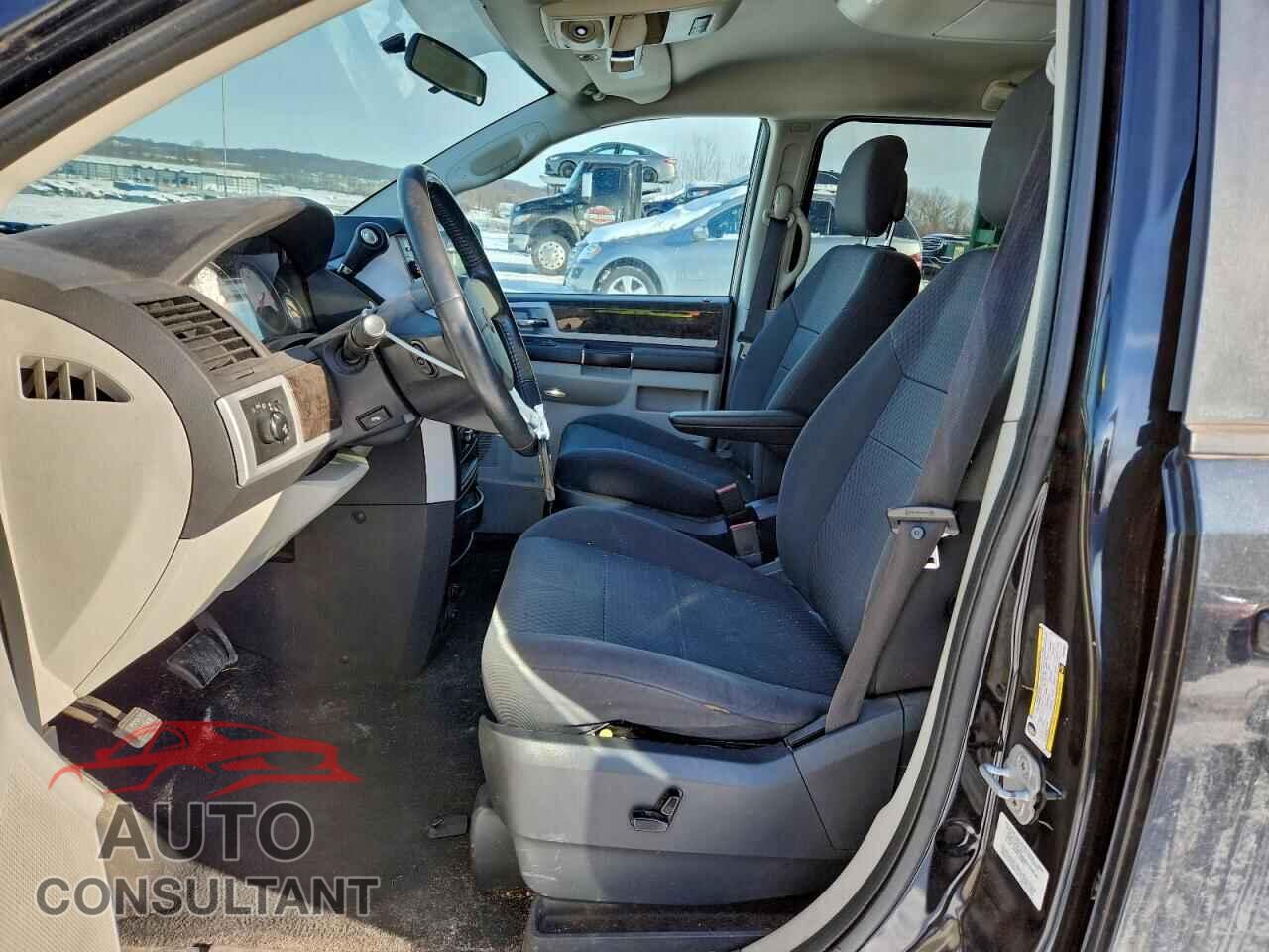 DODGE CARAVAN 2010 - 2D4RN5D12AR409037