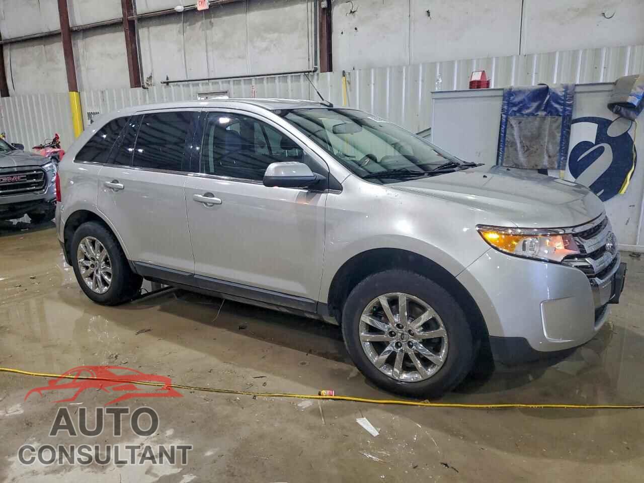 FORD EDGE 2012 - 2FMDK4KCXCBA04971
