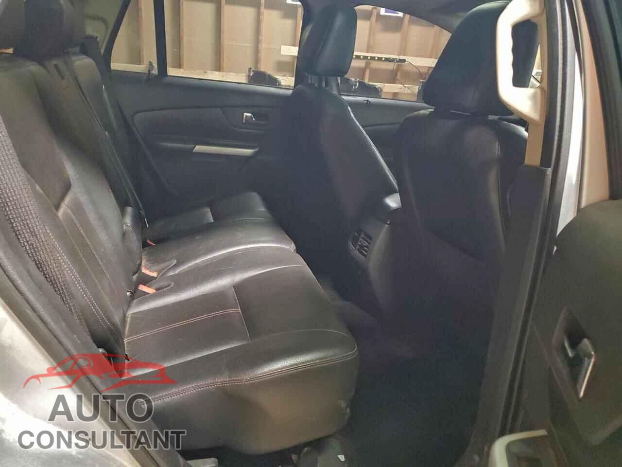 FORD EDGE 2011 - 2FMDK3JC5BBB26888