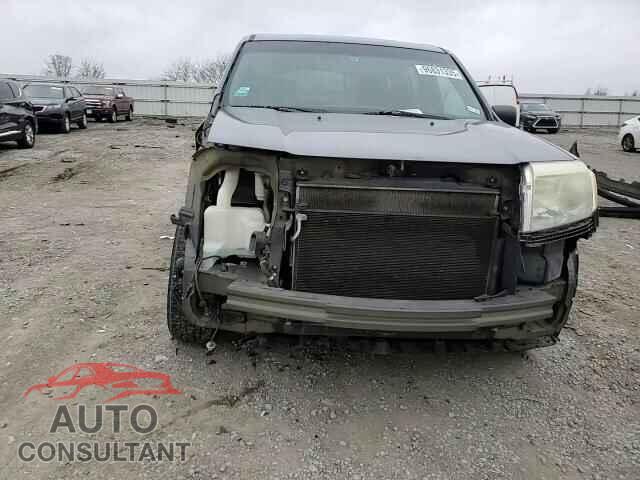 HONDA PILOT 2012 - 5FNYF3H27CB016887