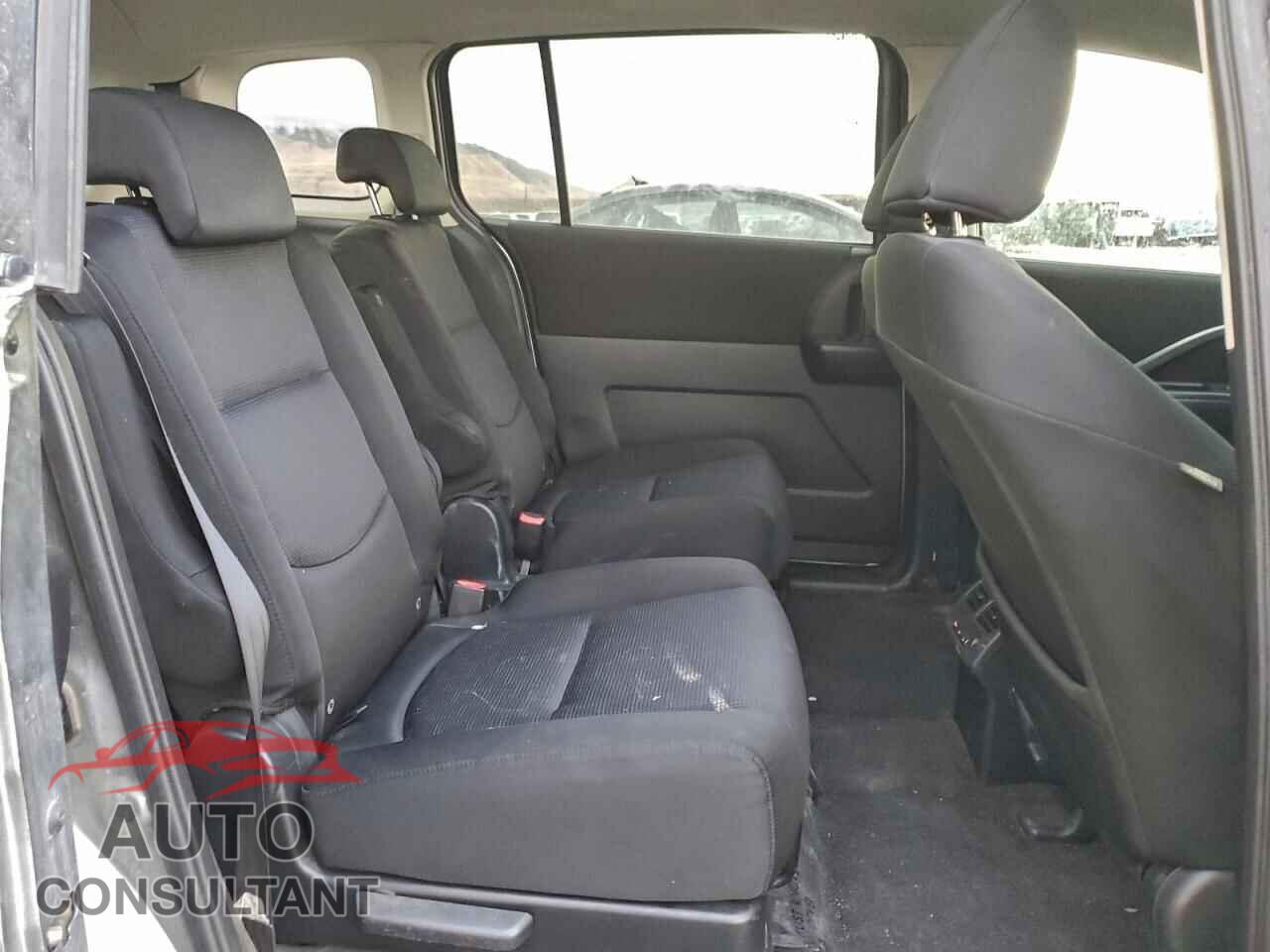 MAZDA 5 2013 - JM1CW2CL8D0158671