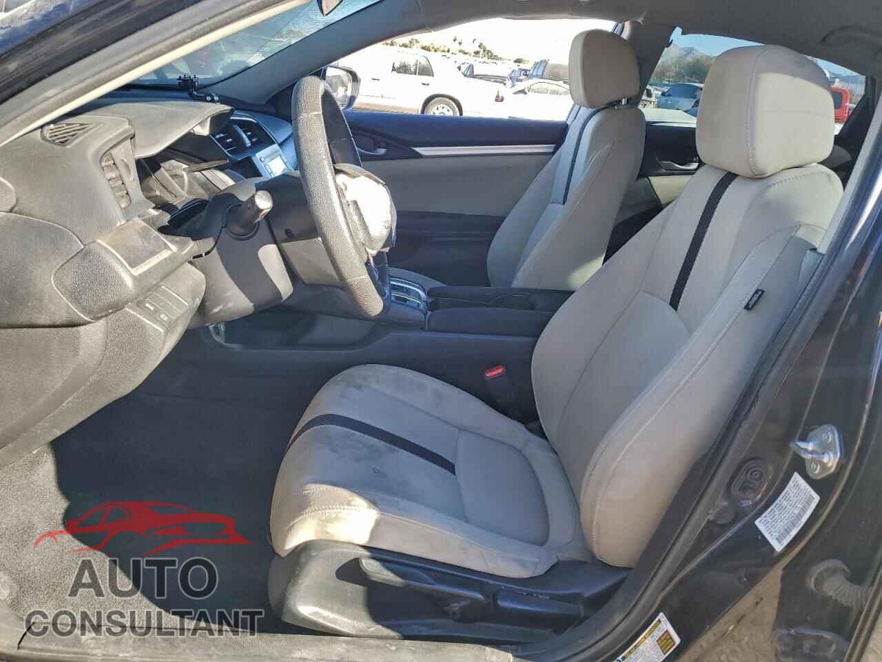 HONDA CIVIC 2017 - 19XFC2F54HE233429
