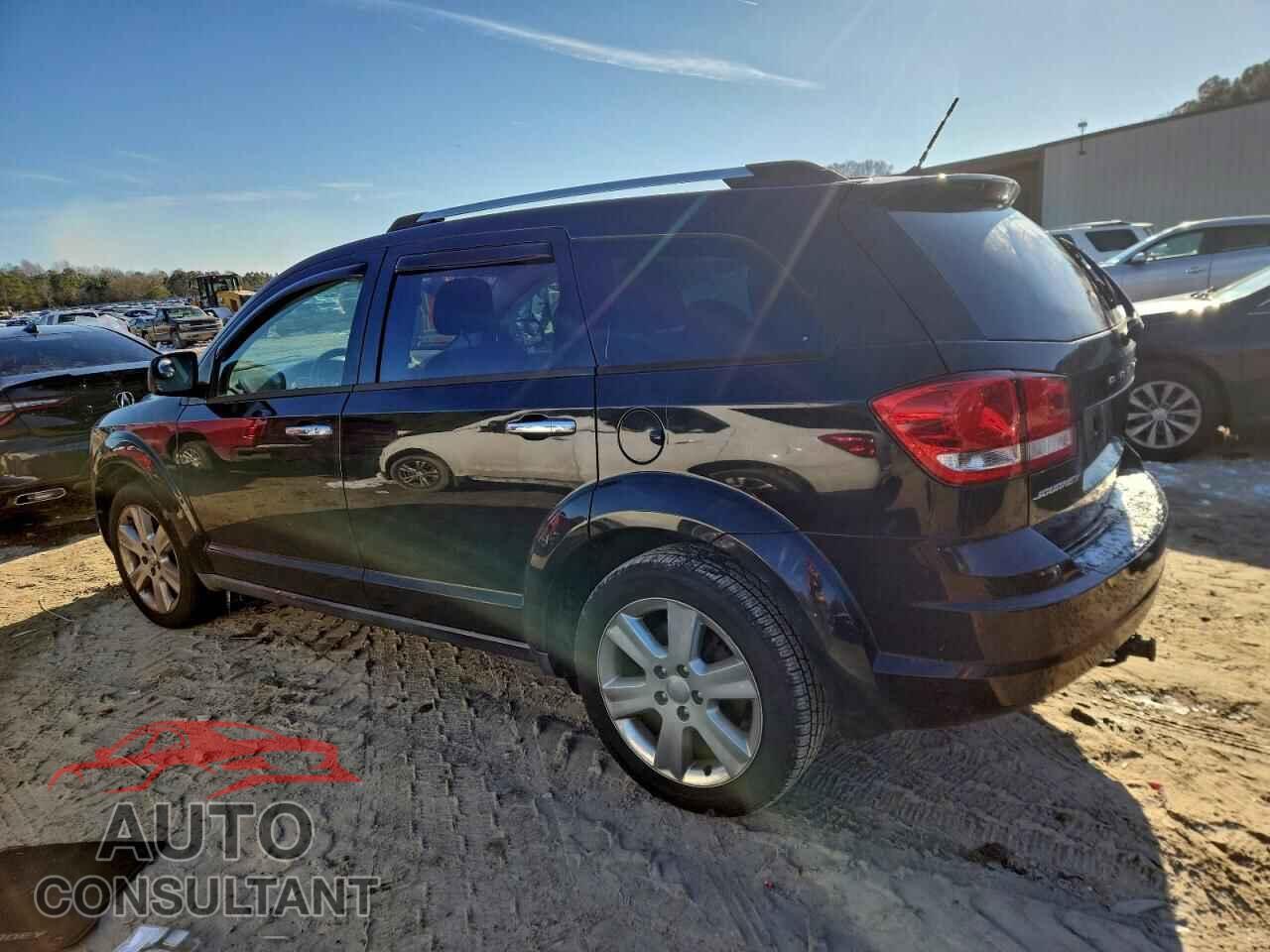 DODGE JOURNEY 2015 - 3C4PDCAB5FT565862