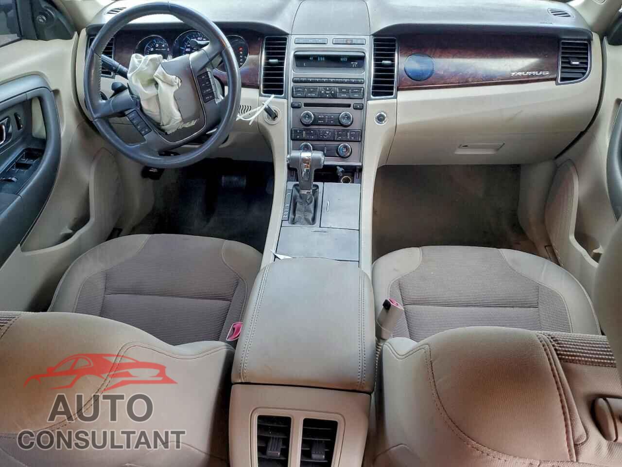 FORD TAURUS 2011 - 1FAHP2EWXBG163035