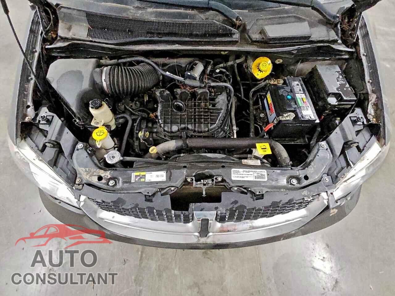 DODGE CARAVAN 2016 - 2C4RDGBG3GR132040