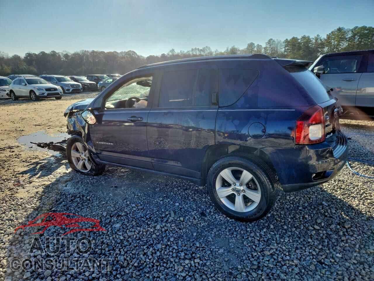 JEEP COMPASS 2016 - 1C4NJDBB2GD756649