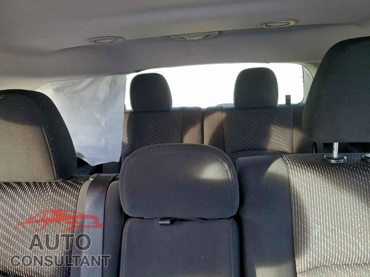 DODGE JOURNEY 2014 - 3C4PDCBB0ET222065