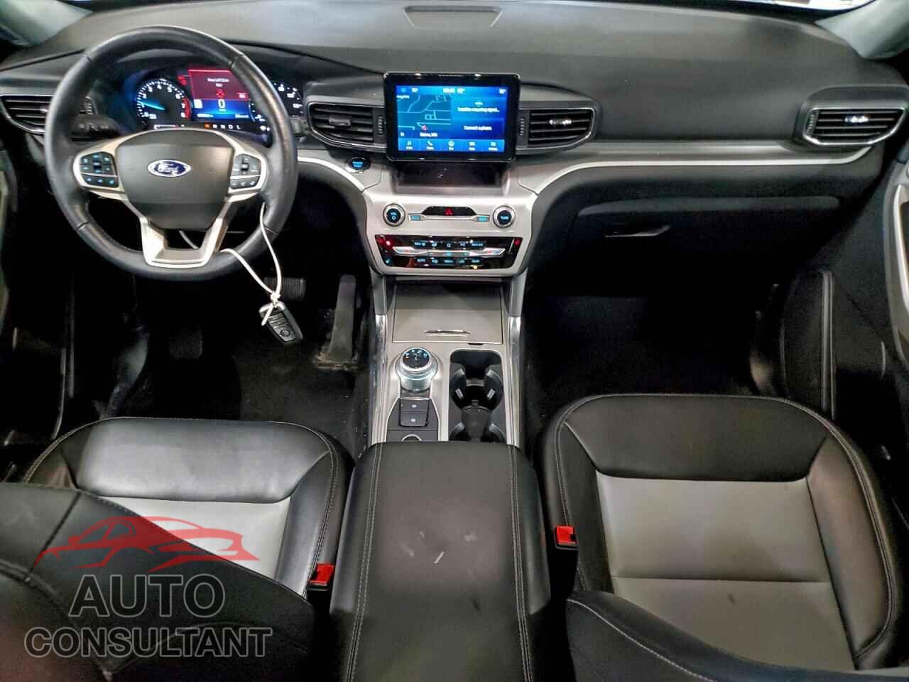 FORD EXPLORER 2022 - 1FMSK8DH9NGA29752