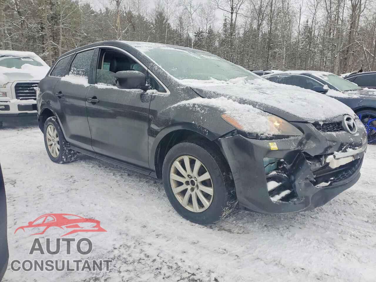 MAZDA CX-7 2010 - JM3ER2W57A0340829