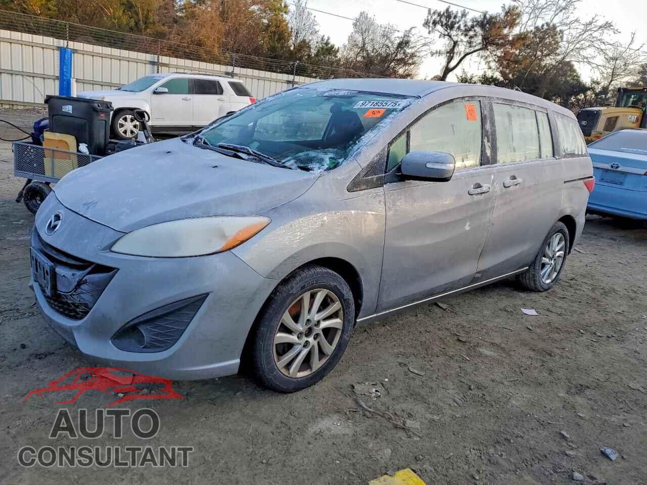 MAZDA 5 2015 - JM1CW2BL0F0185268