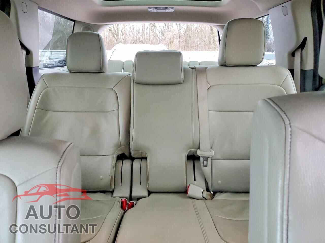FORD FLEX 2012 - 2FMHK6CC7CBD00140