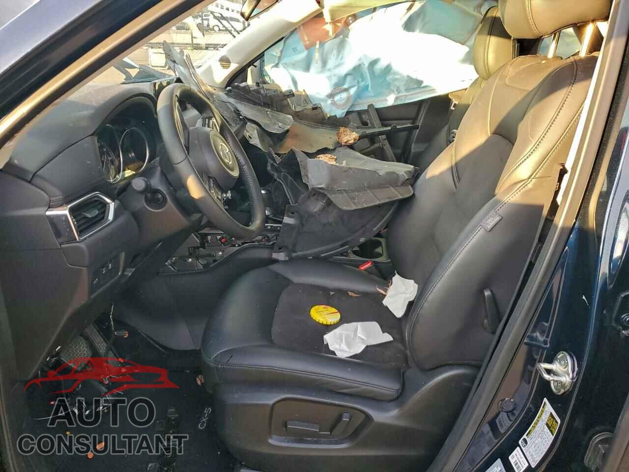 MAZDA CX-5 2020 - JM3KFBCM0L0841992