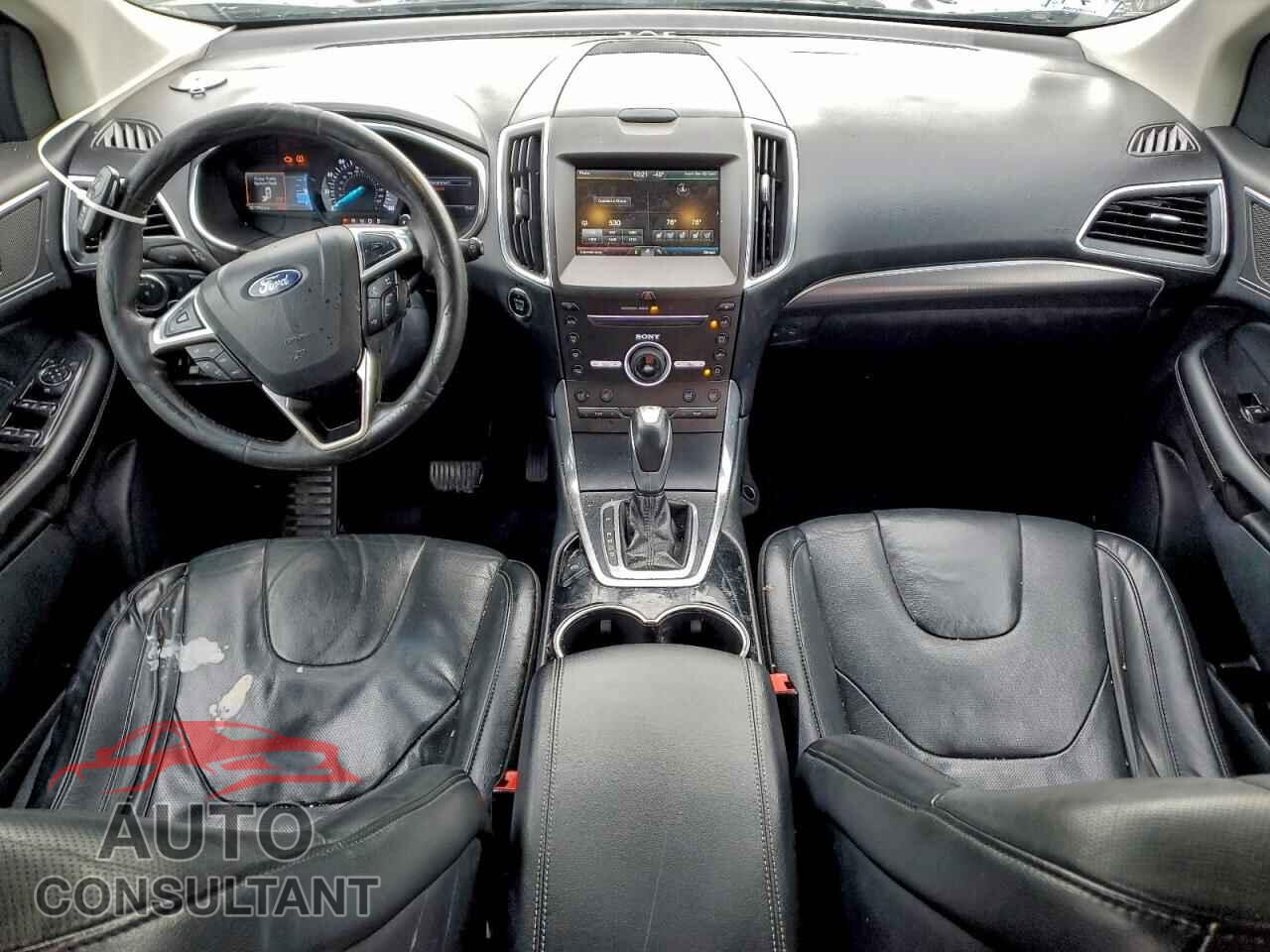 FORD EDGE 2015 - 2FMTK4K84FBB69622